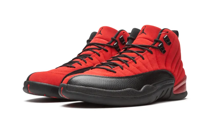 Air Jordan 12 Air Jordan 12 Retro 'Reverse Flu Game'